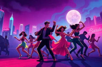 Películas de Acción con Bailarines