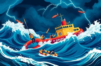 Películas de Aventura y Rescate en el Océano