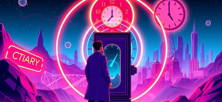 Películas de misterio sobre viajes en el tiempo