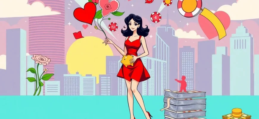 Melodramas sobre inversiones: amor y dinero en la gran pantalla