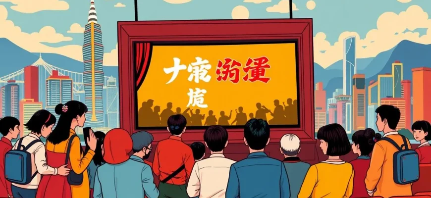 Películas Familiares de Hong Kong