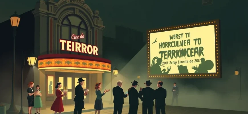 25 Mejores Películas de Terror de 2017