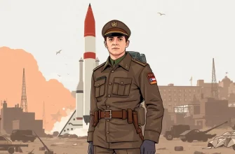 Películas de cosmonautas en la guerra basadas en hechos reales