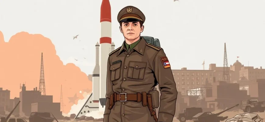 Películas de cosmonautas en la guerra basadas en hechos reales