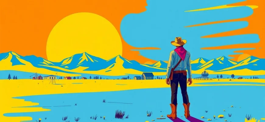 Películas de vaqueros sobre la soledad