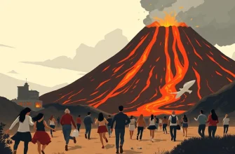 Películas sobre volcanes: una explosión de emociones