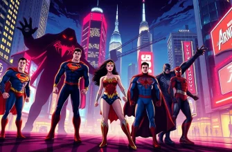 Películas de Acción con Superhéroes