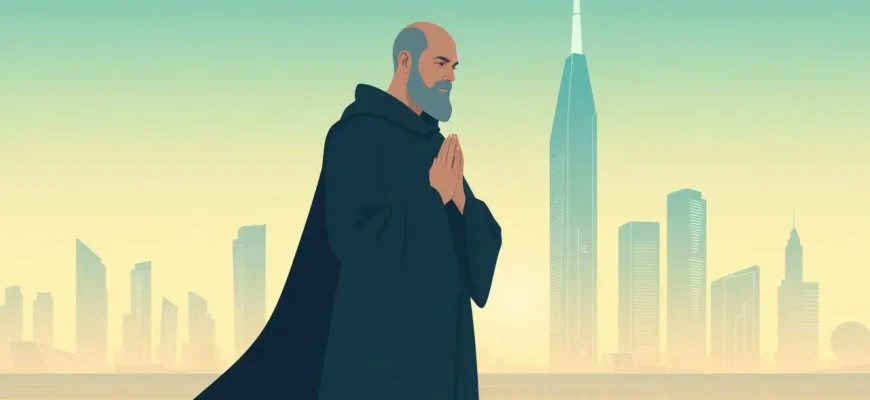 Películas de Ciencia Ficción con Monjes