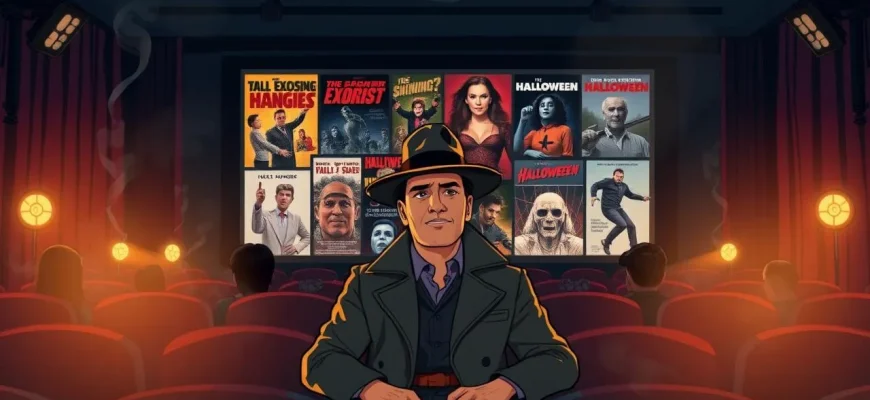 Películas de Horror con Héroes: 10 Clásicos del Suspenso