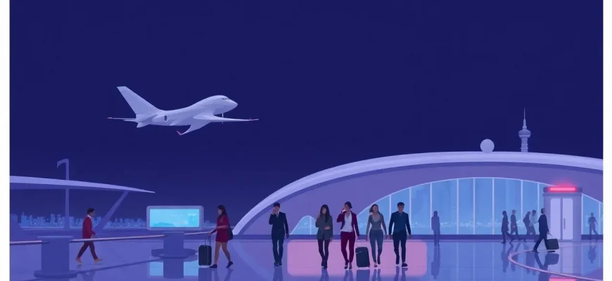 Películas de Ciencia Ficción sobre Aeropuertos