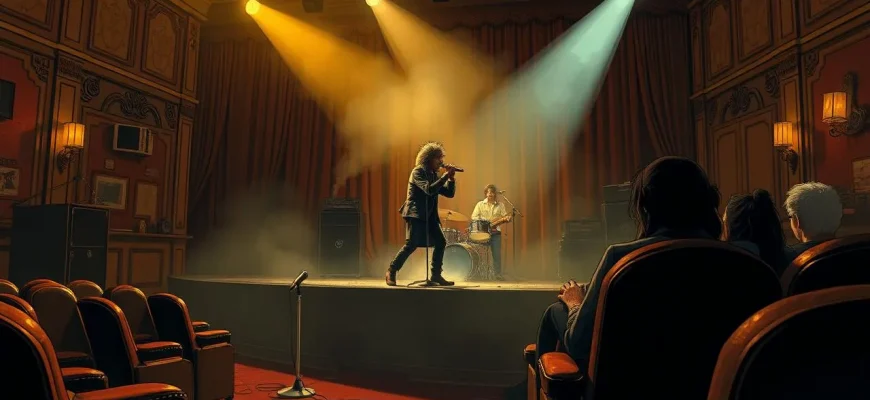 Películas de terror en conciertos: 10 títulos para estremecerse