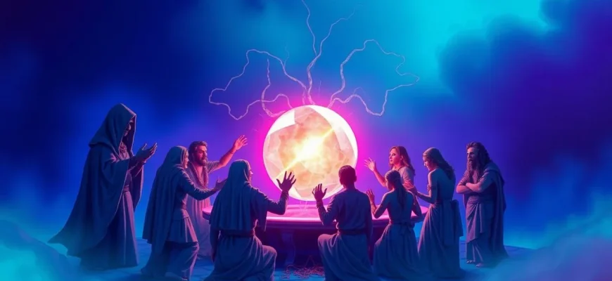 Películas de Misterio con Rituales Paganos