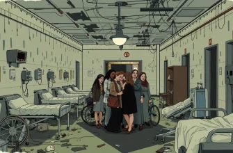 10 Películas de Terror en Hospicios que Te Harán Temblar