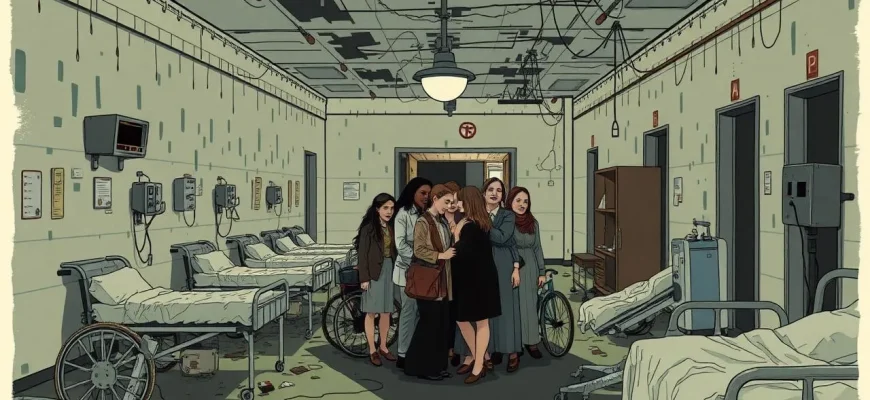 10 Películas de Terror en Hospicios que Te Harán Temblar