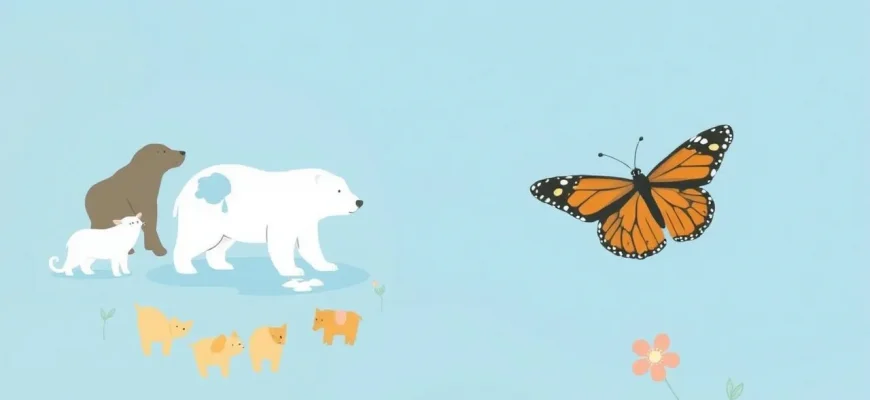 Películas Familiares sobre Animales en Peligro de Extinción