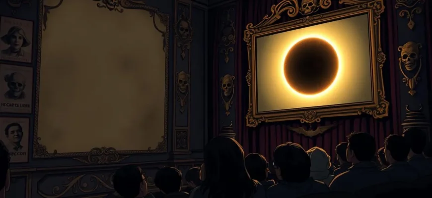 Películas de Terror con Eclipse: 10 Obras Maestras del Suspense