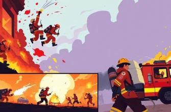 Documentales sobre Bomberos en Español