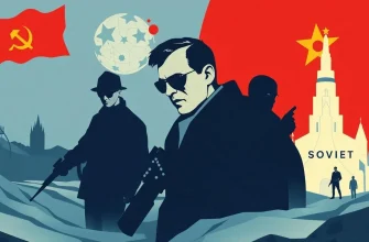 10 Películas Soviéticas de Superagentes que Debes Ver