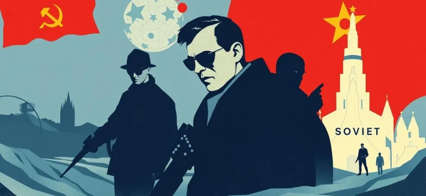 10 Películas Soviéticas de Superagentes que Debes Ver