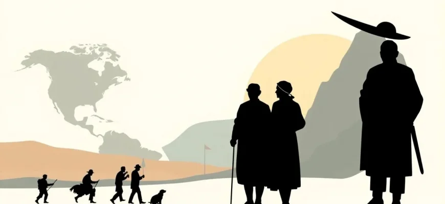 Películas Biográficas sobre el Nuevo Mundo