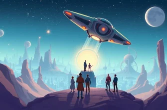 10 Películas de Fantasía sobre Viajes Espaciales