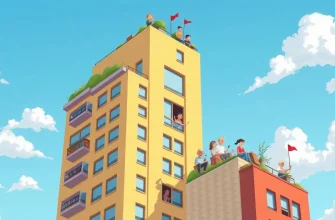 Comedias sobre rascacielos: Risas a gran altura