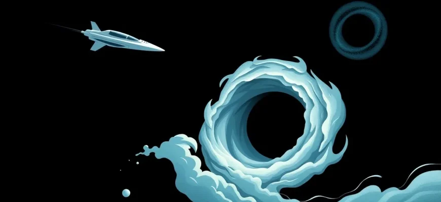 10 Películas de Ciencia Ficción sobre Agujeros Negros