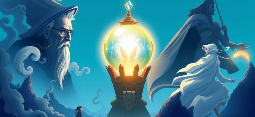 Películas de Fantasía sobre Profetas