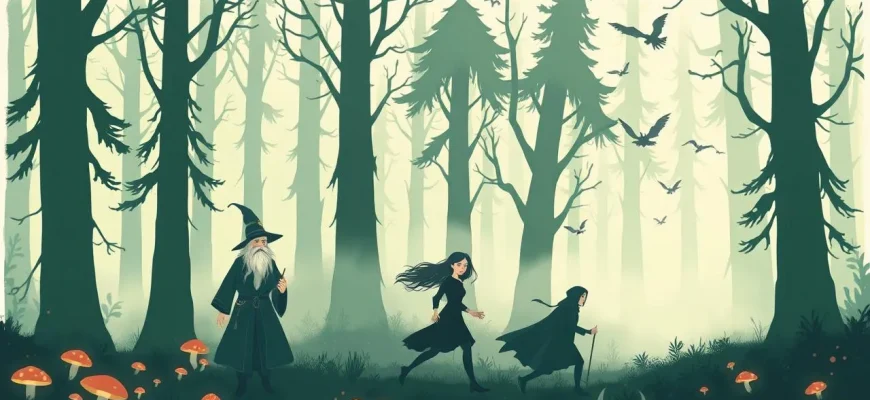 Películas de Fantasía sobre Desaparecidos