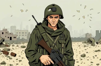 Películas de guerra sobre estrés de combate