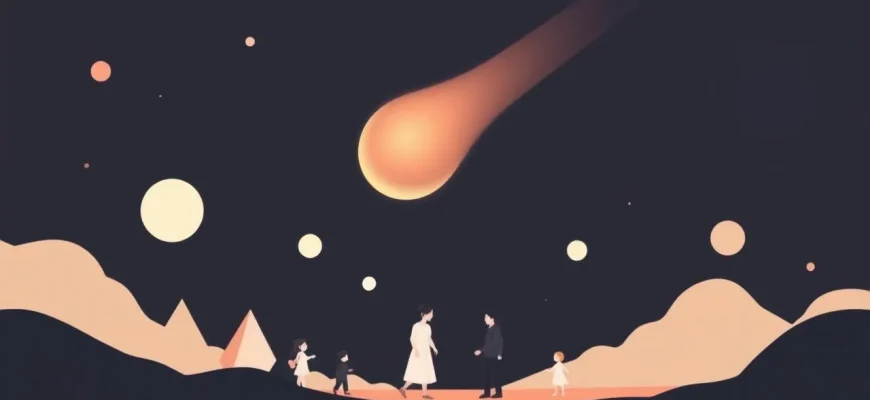 10 Películas de Drama sobre Cometas