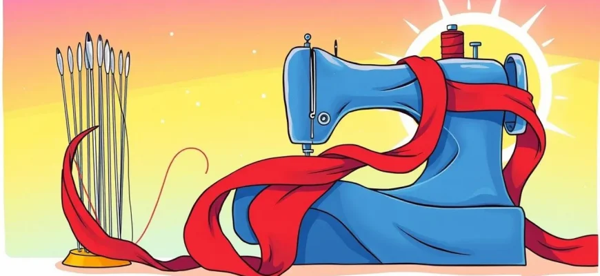 10 Melodramas de Costura en Español