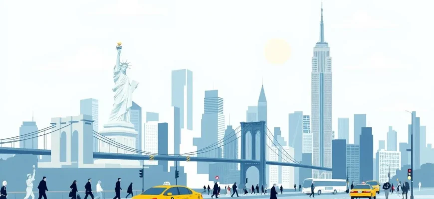 10 Películas Imperdibles sobre Nueva York