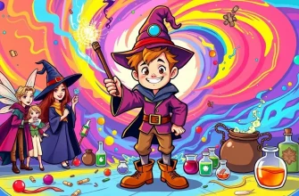 Películas Familiares de Pociones