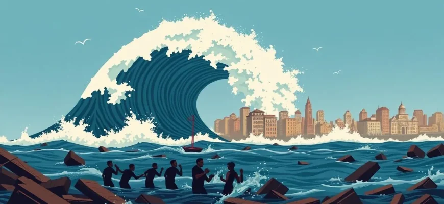 Las Mejores Películas de Catástrofes Acuáticas