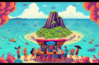 Películas de Aventuras en Islas de Coral