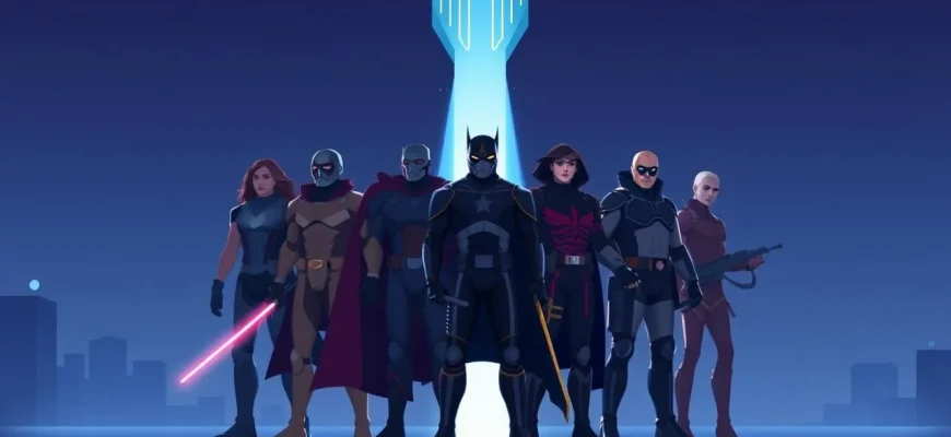 Películas de Ciencia Ficción sobre Defensores