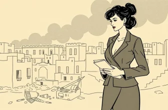 Películas sobre Mujeres Corresponsales de Guerra