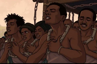 Películas biográficas sobre la esclavitud