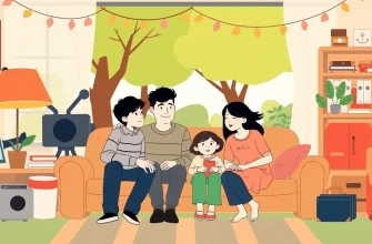 Películas familiares sobre la separación