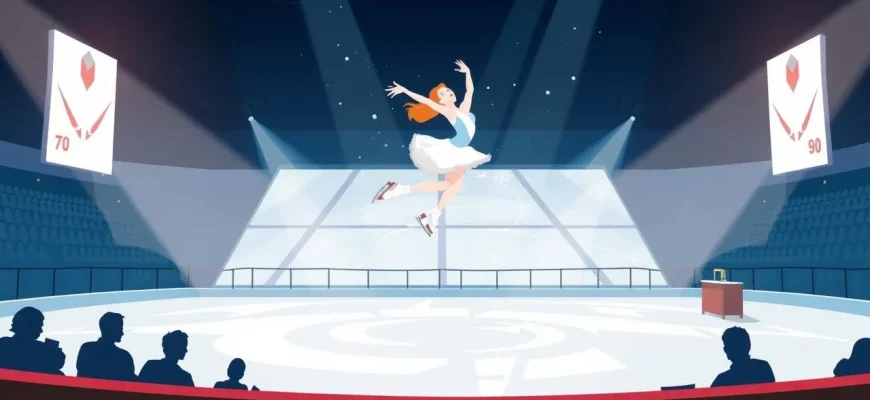 Películas sobre patinaje artístico