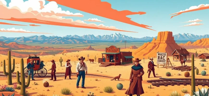 10 Westerns sobre el comercio que no te puedes perder