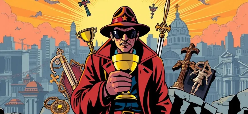 Documentales sobre reliquias sagradas