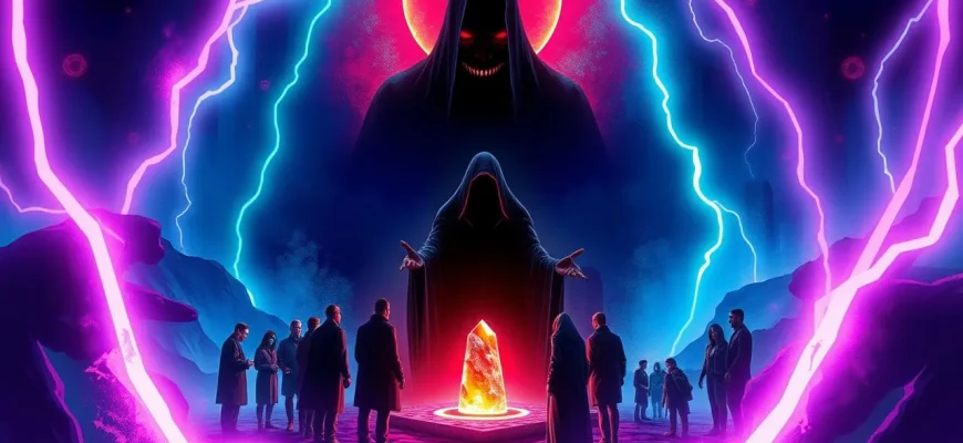 10 Películas de Misterio sobre Sectas