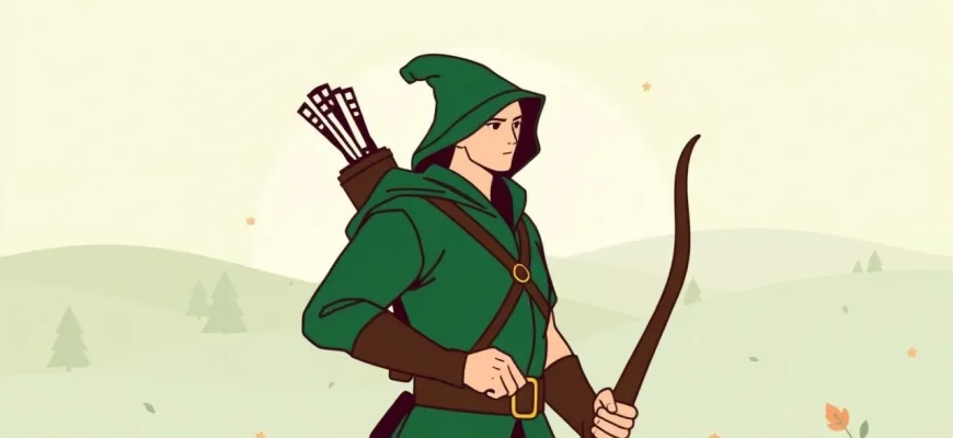 10 Películas Dramáticas de Robin Hood en Español