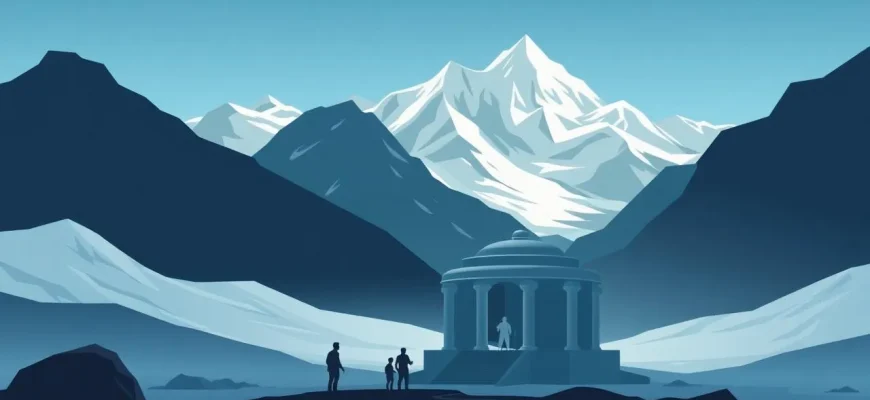 Películas de Ciencia Ficción en las Montañas