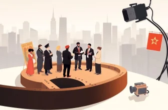 Películas soviéticas sobre actores