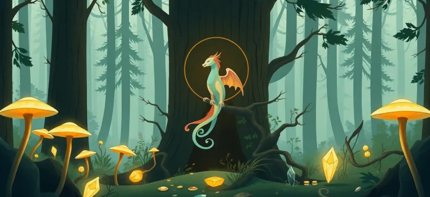 Películas de Fantasía con Ecosistemas Únicos