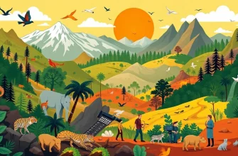 10 Documentales Imperdibles sobre Reservas Naturales