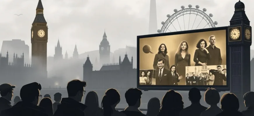 Películas de terror ambientadas en Londres